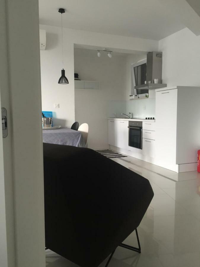 Villa Franka Brela Eksteriør bilde